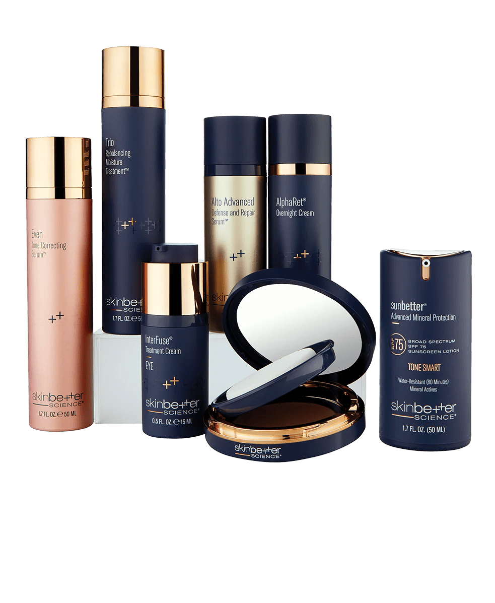 SkinBetter Science - MELISSA FERGUSON