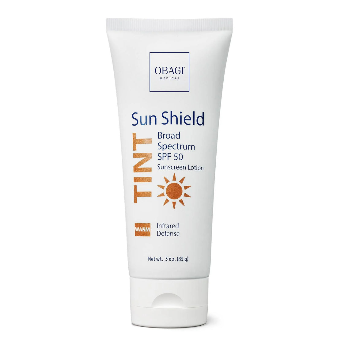 Sun Shield SPF50 Tint Warm