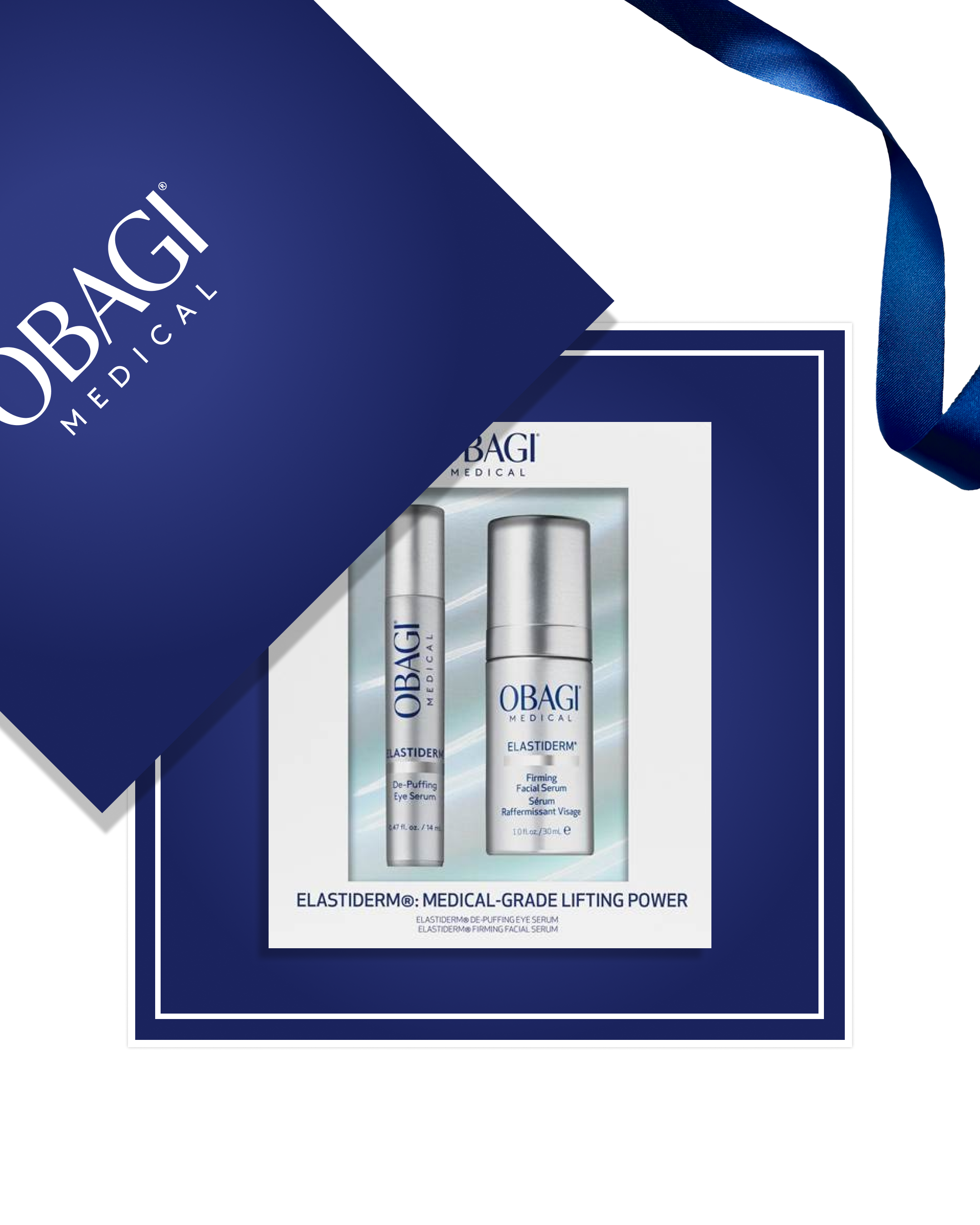 Obagi Elastiderm Serums Kit