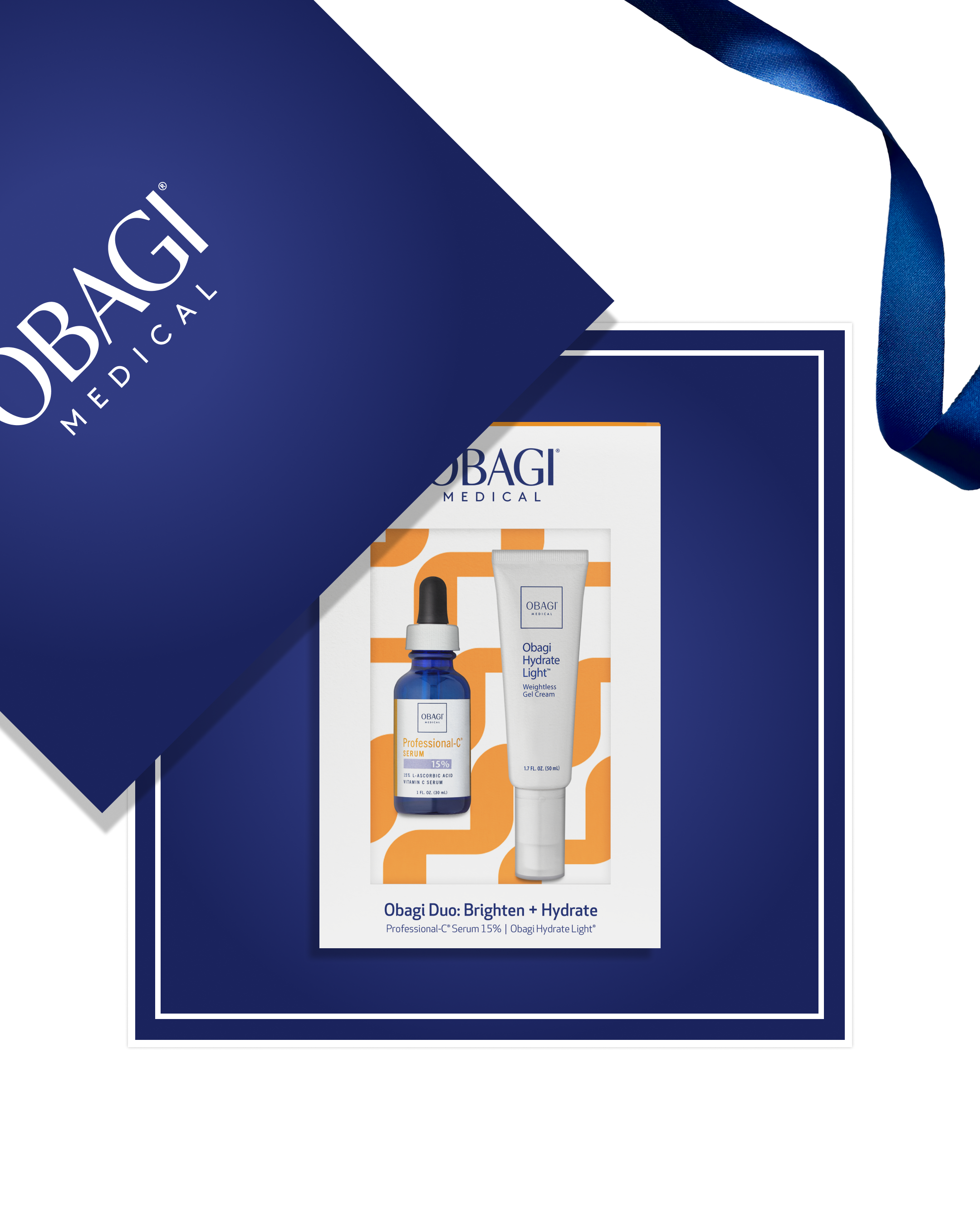 Obagi Duo: Brighten & Hydrate Kit