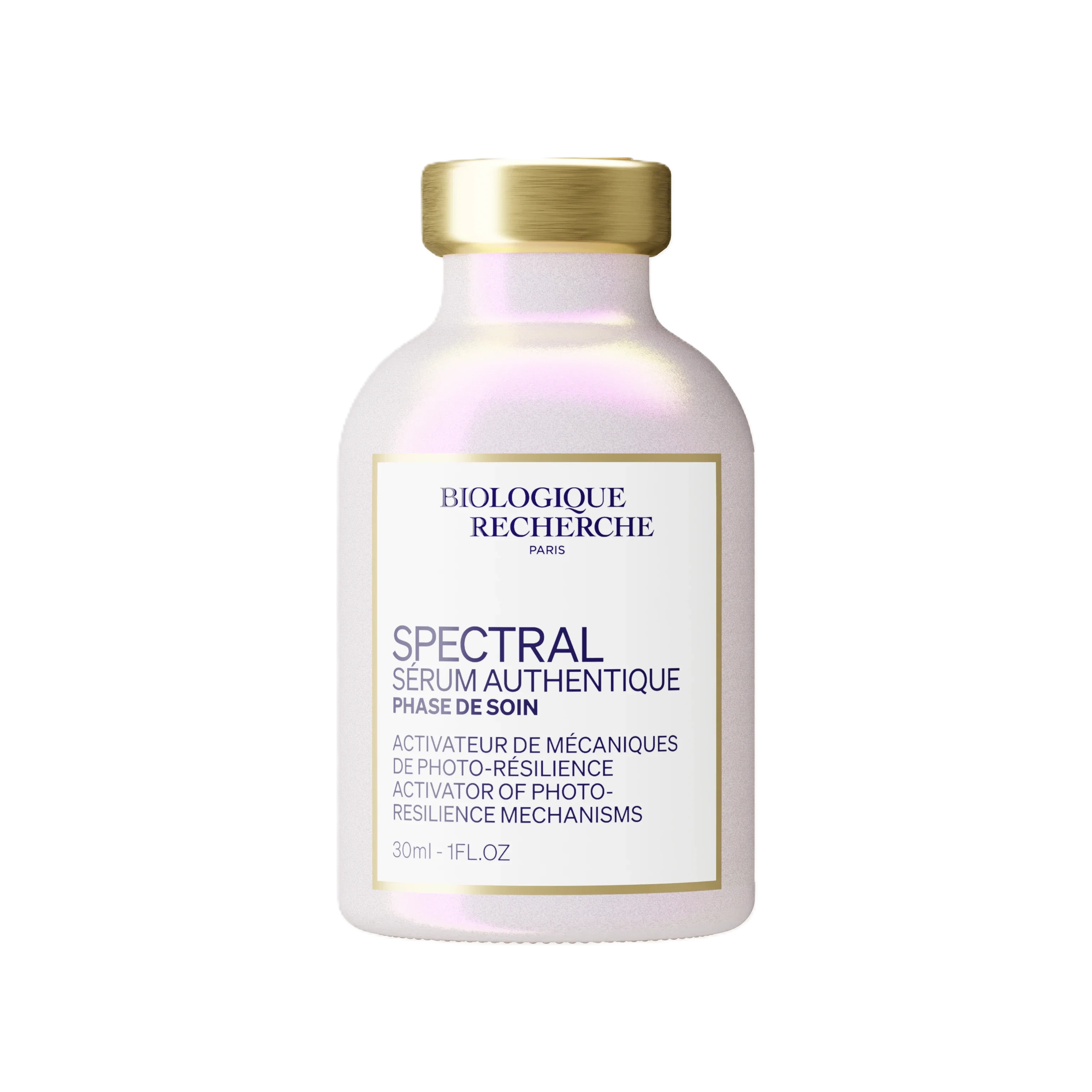 Serum Spectral