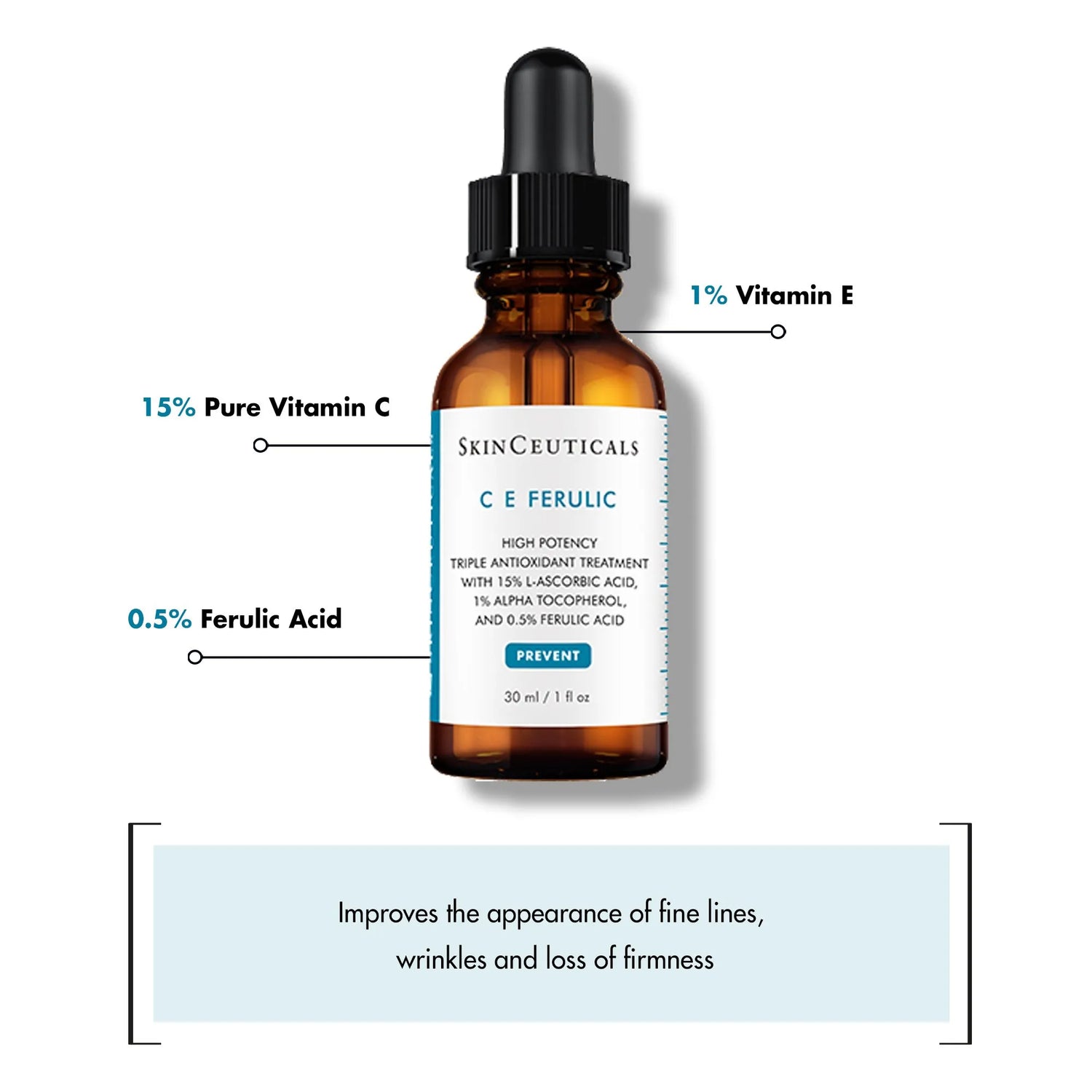SkinCeuticals C E Ferulic Serum