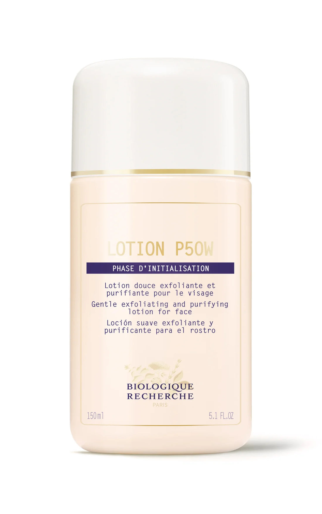 Lotion P50W - Biologique Recherche 150ml