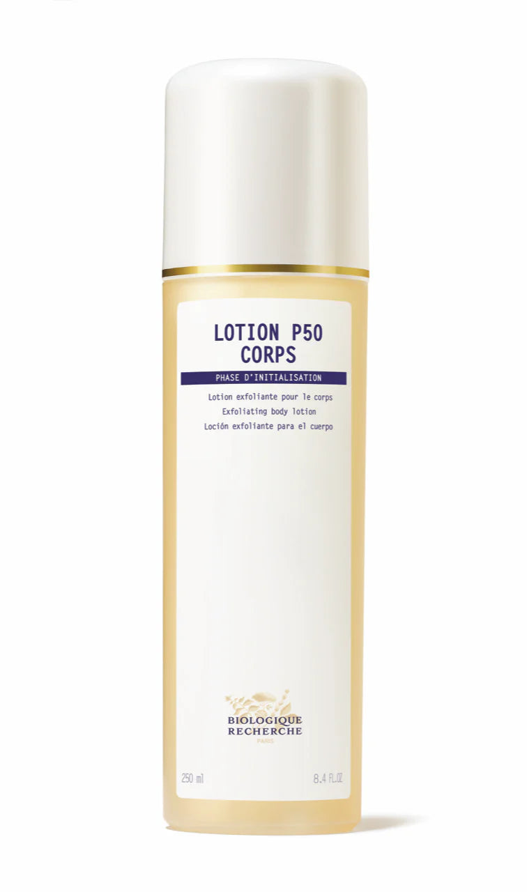 Lotion P50 Corps
