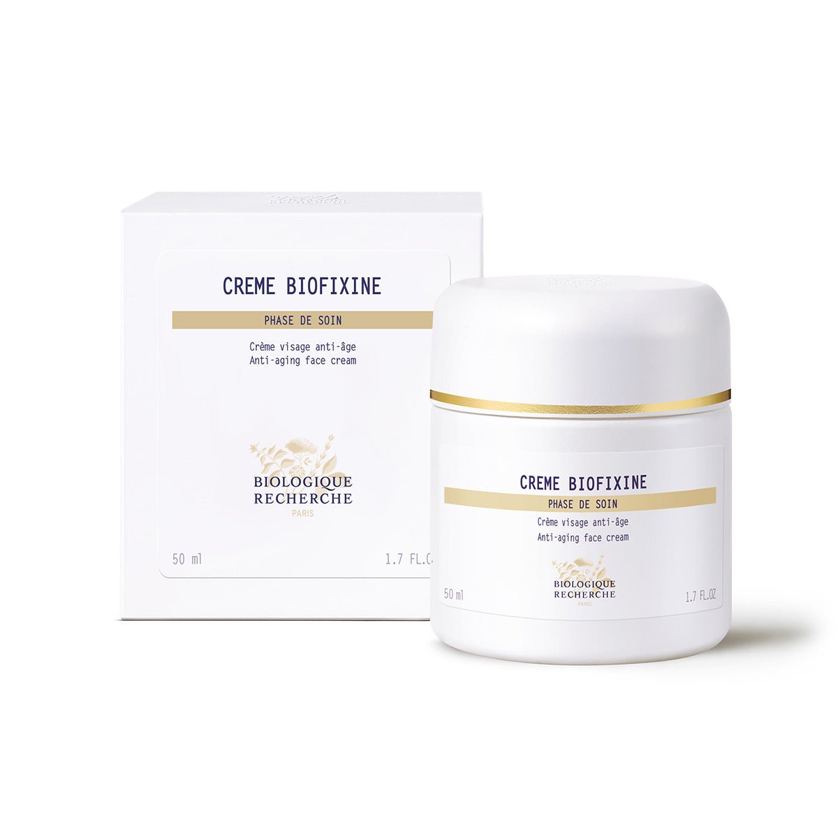 CRÉME BIOFIXINE - Biologique Recherche - MELISSA FERGUSON