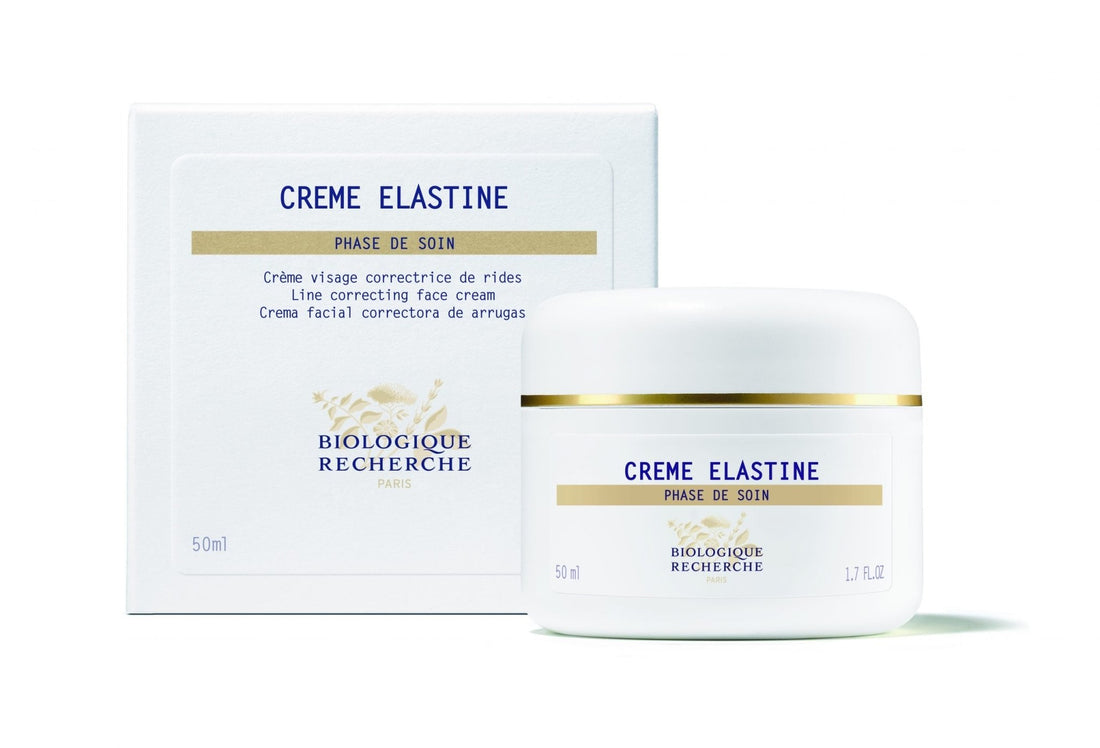 Creme Elastine - Biologique Recherche - MELISSA FERGUSON