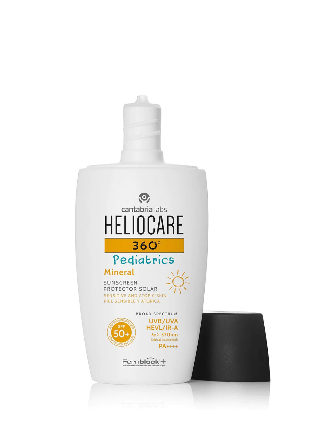 Heliocare 360° Pediatrics Mineral - Heliocare - MELISSA FERGUSON