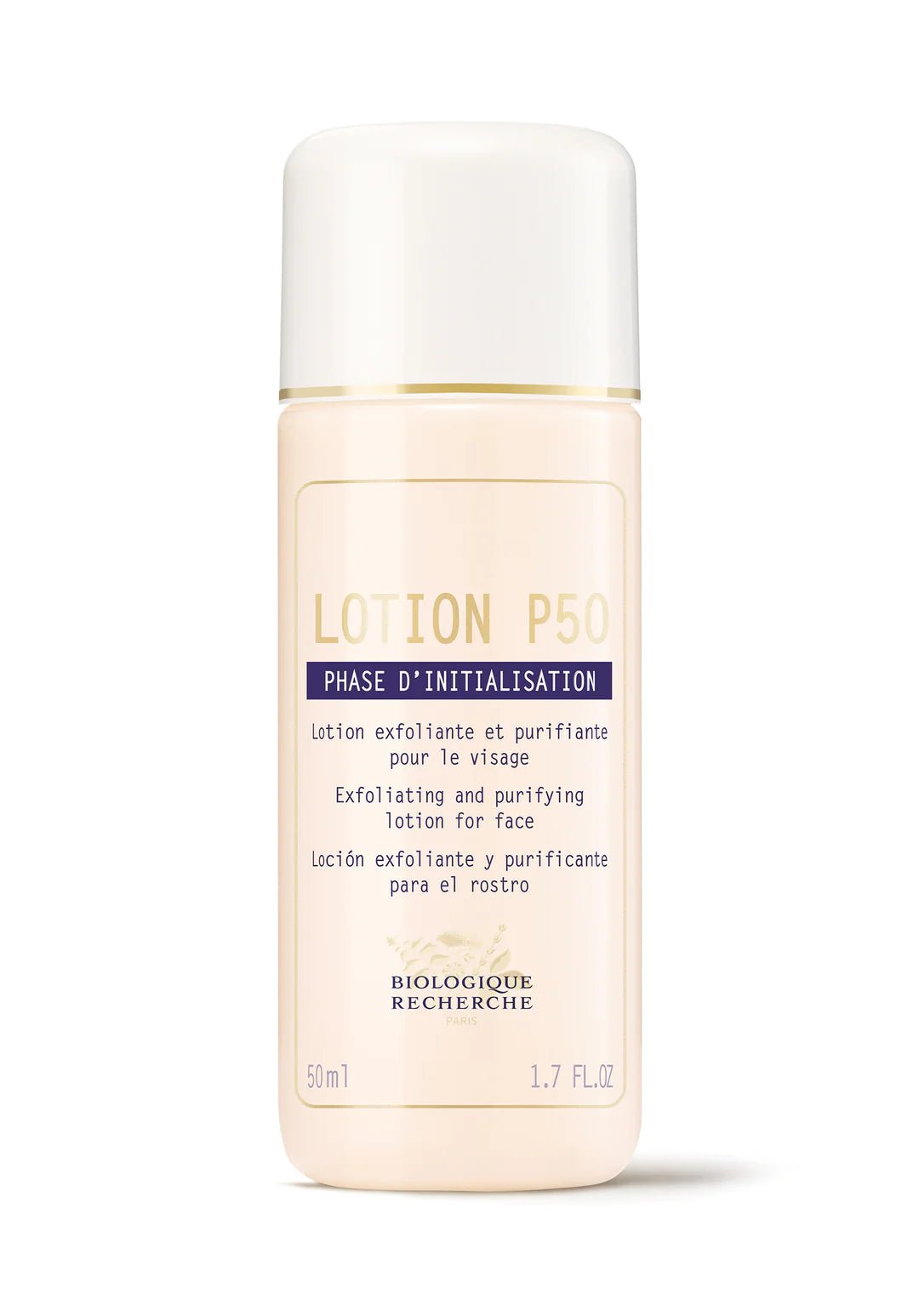 Lotion P50 - Biologique Recherche - MELISSA FERGUSON