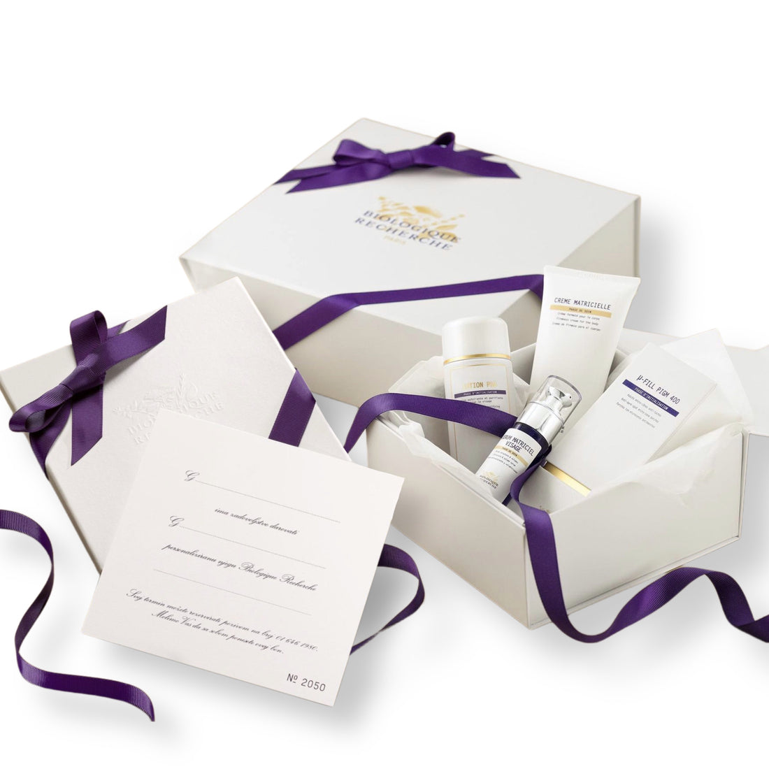 Biologique Recherche Gift Sets