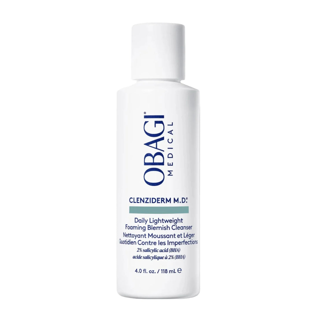 CLENZIderm Daily Foaming Cleanser