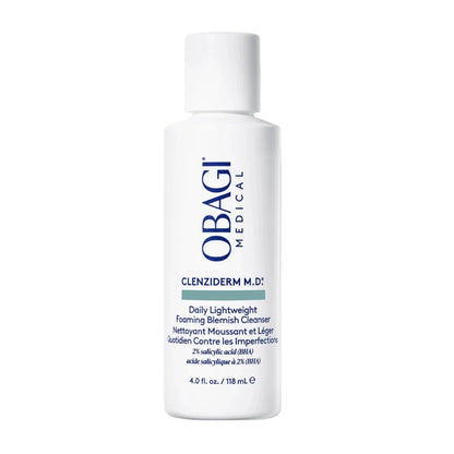 CLENZIderm Daily Foaming Cleanser