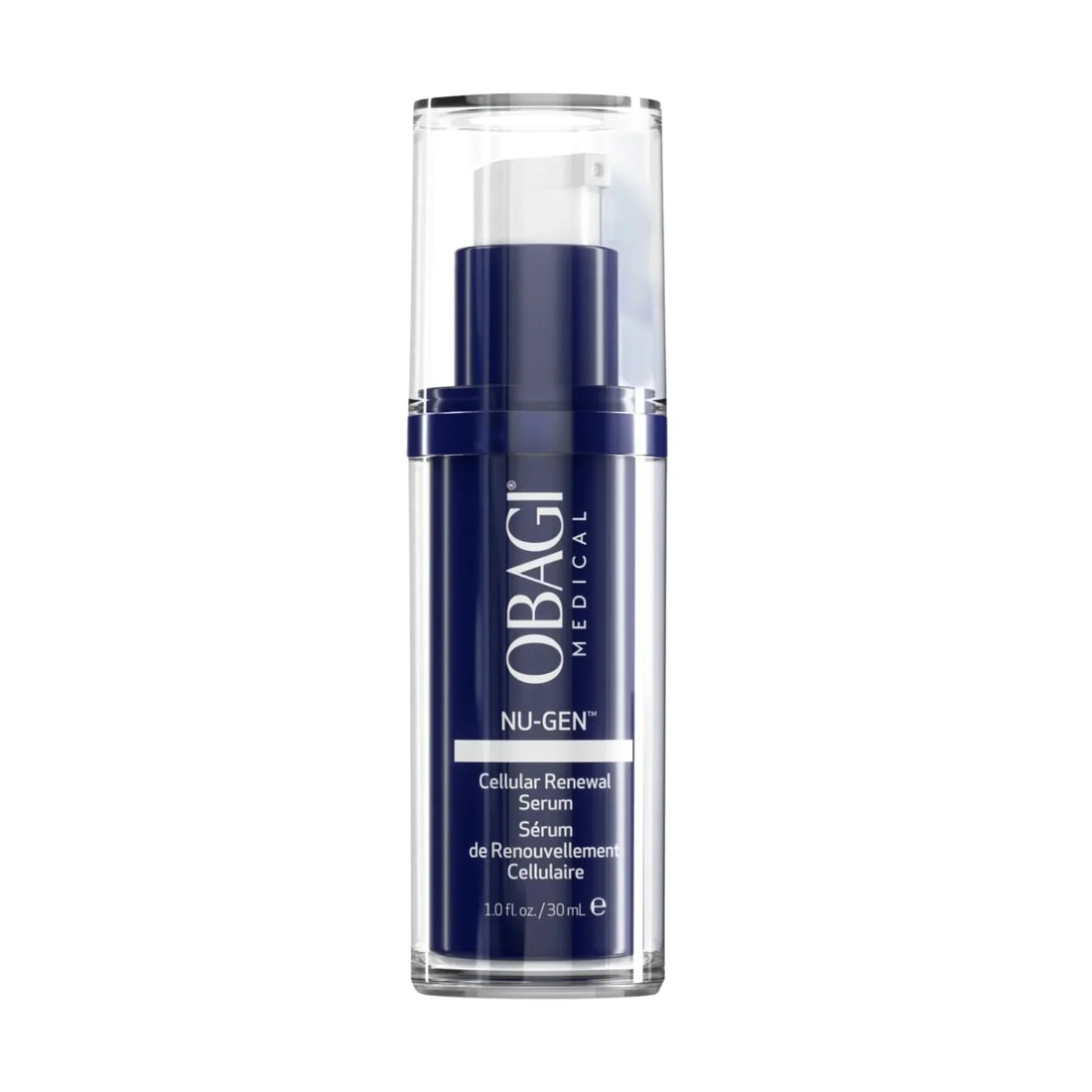 NU-GEN Cellular Renewal Serum