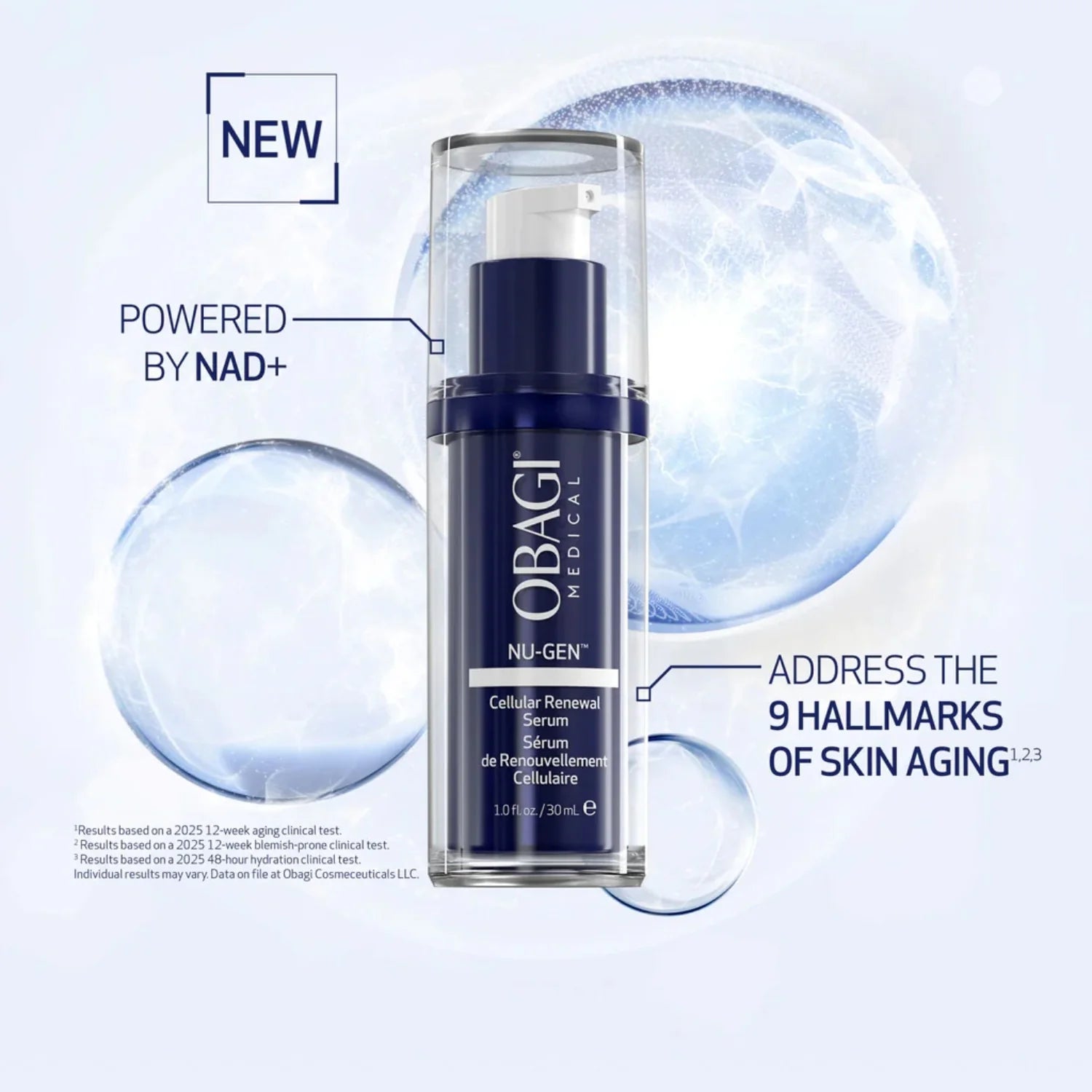 NU-GEN Cellular Renewal Serum