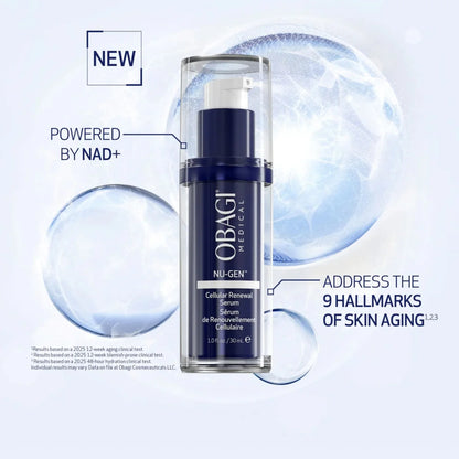 NU-GEN Cellular Renewal Serum