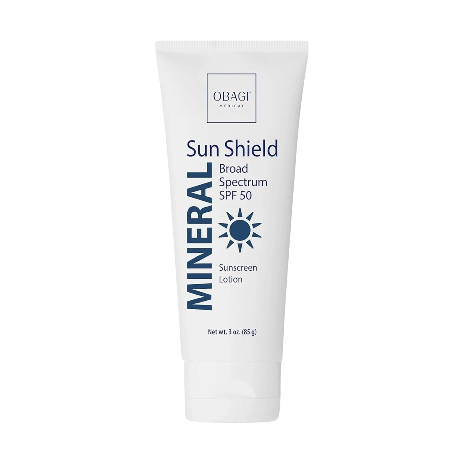 Sun Shield Mineral Broad Spectrum SPF50