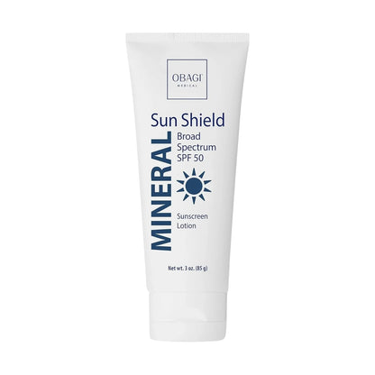 Sun Shield Mineral Broad Spectrum SPF50