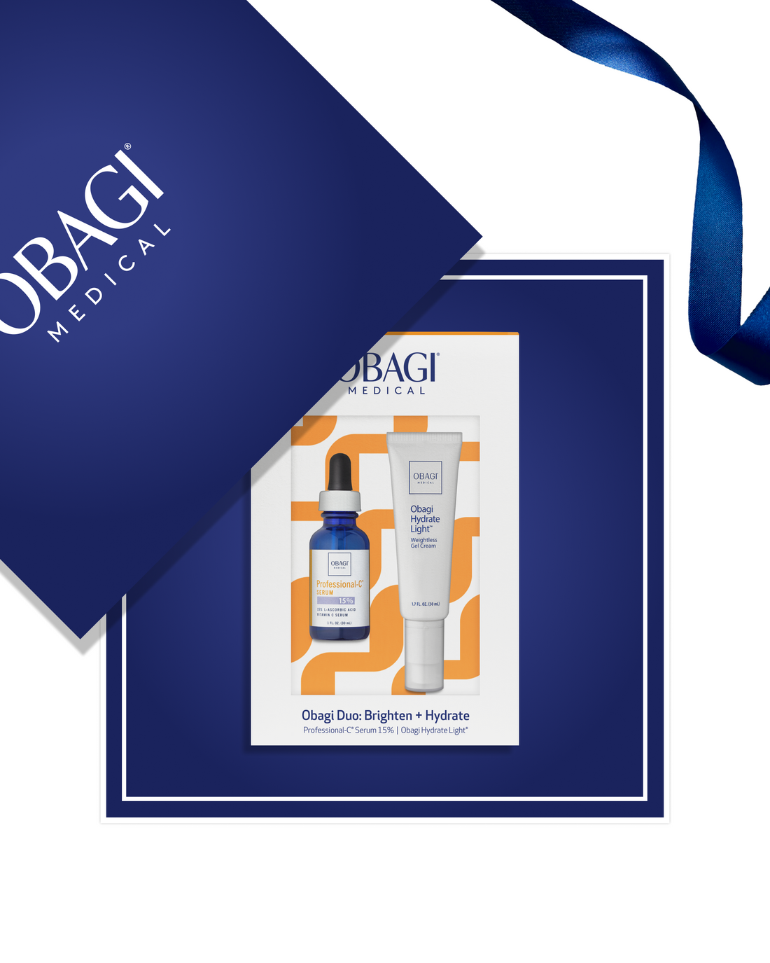 Obagi Duo: Brighten &amp; Hydrate Kit