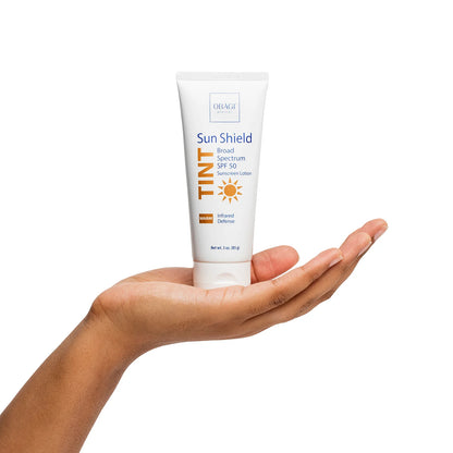 Sun Shield SPF50 Tint Warm