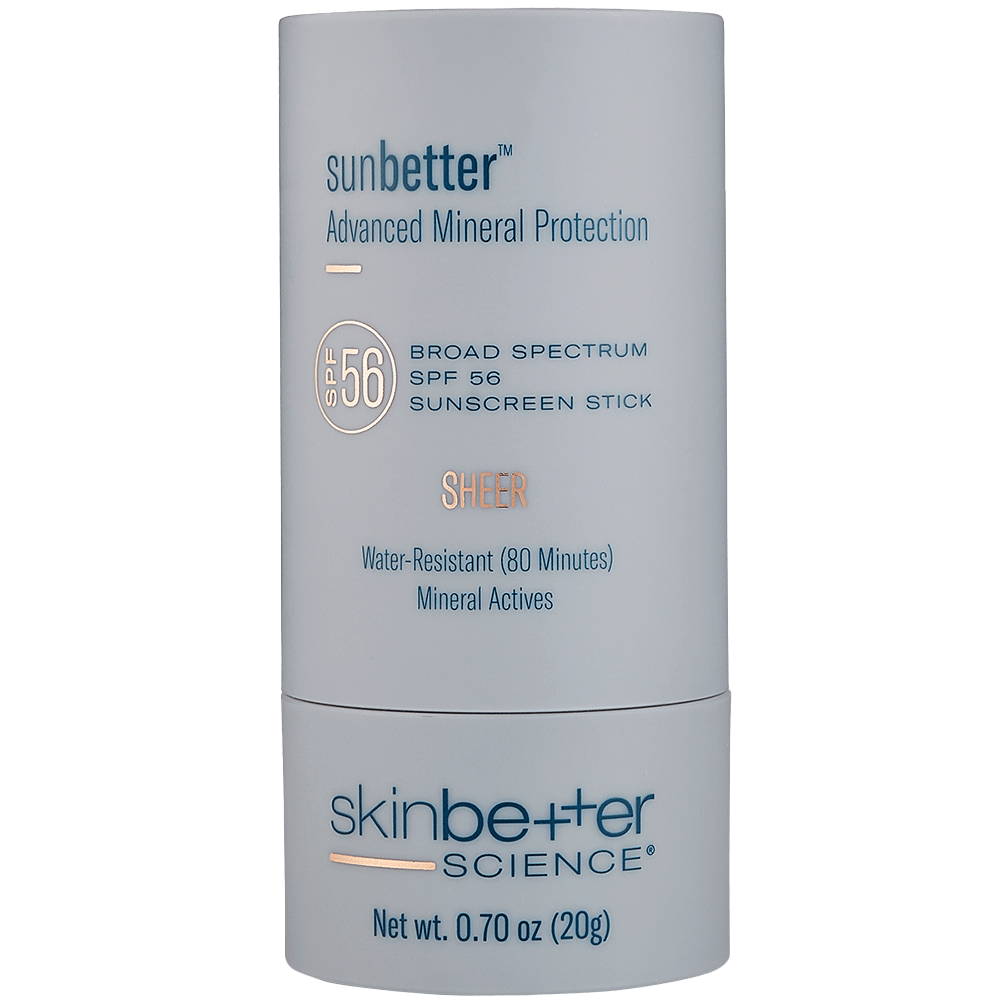 sunbetter Sheer SPF 50 Sunscreen Stick