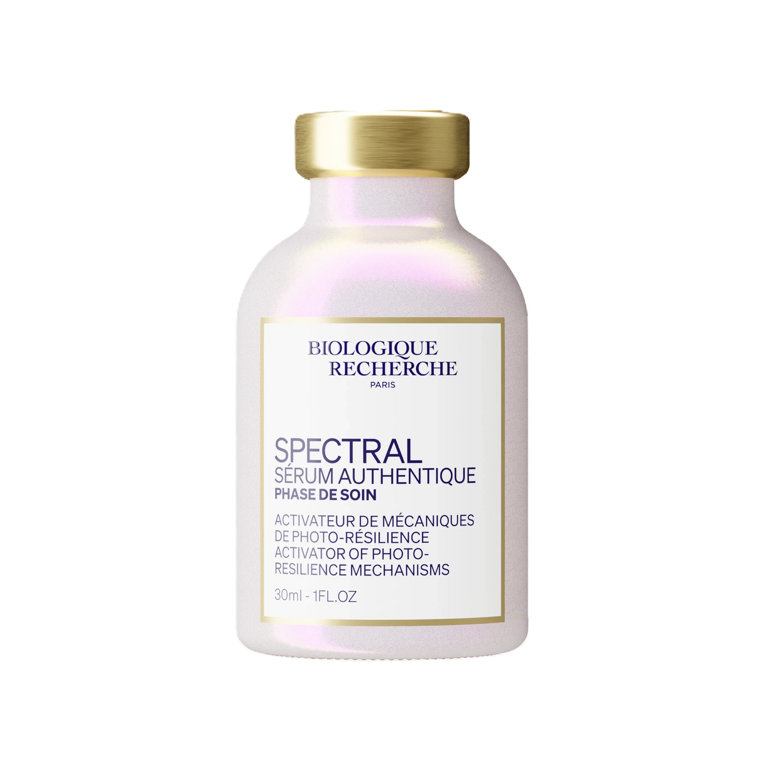 Serum Spectral