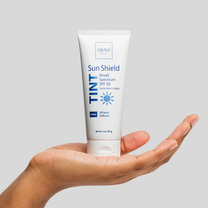 Sun Shield SPF50 Tint Cool