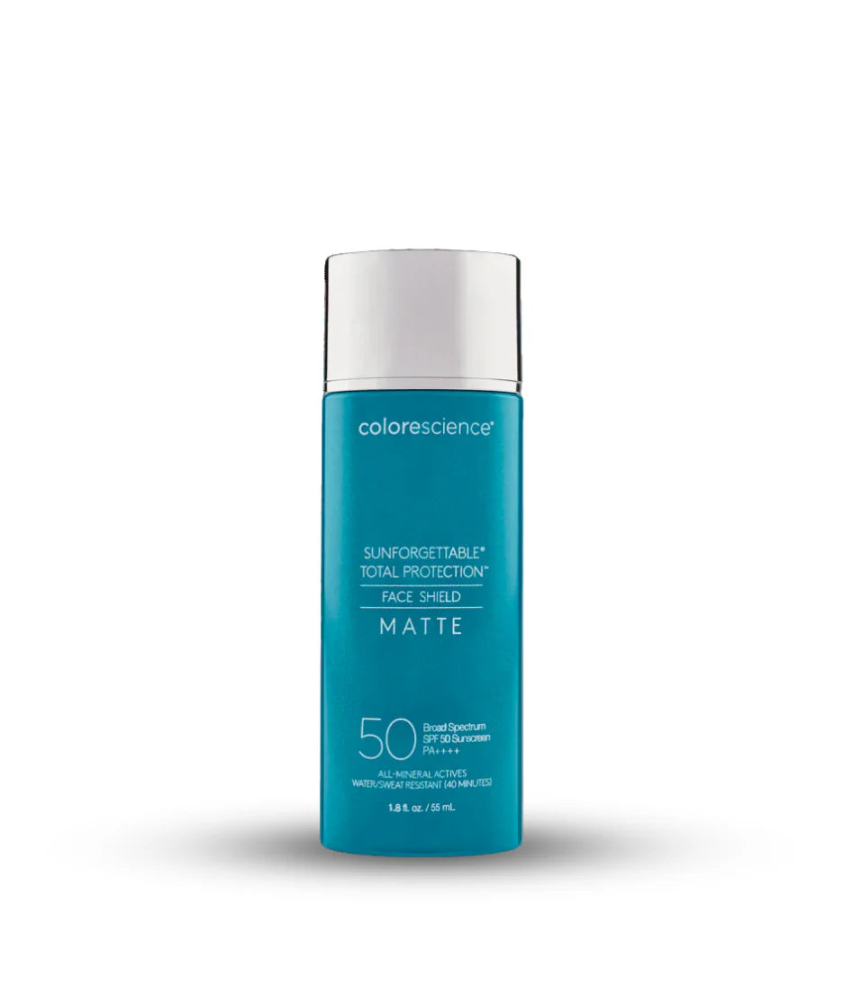 Total Protection Face Shield SPF 50 Matte