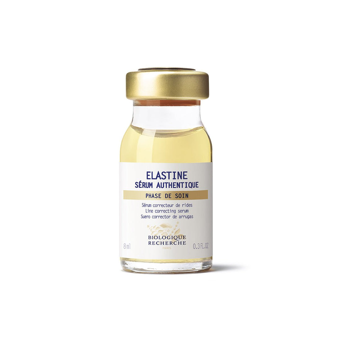 Elastine Serum - Biologique Recherche - MELISSA FERGUSON