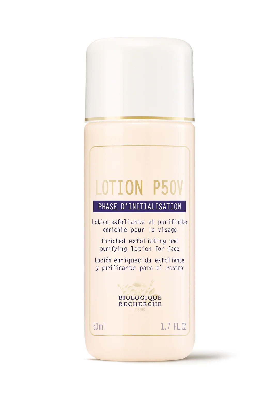 Lotion P50V - Biologique Recherche - MELISSA FERGUSON