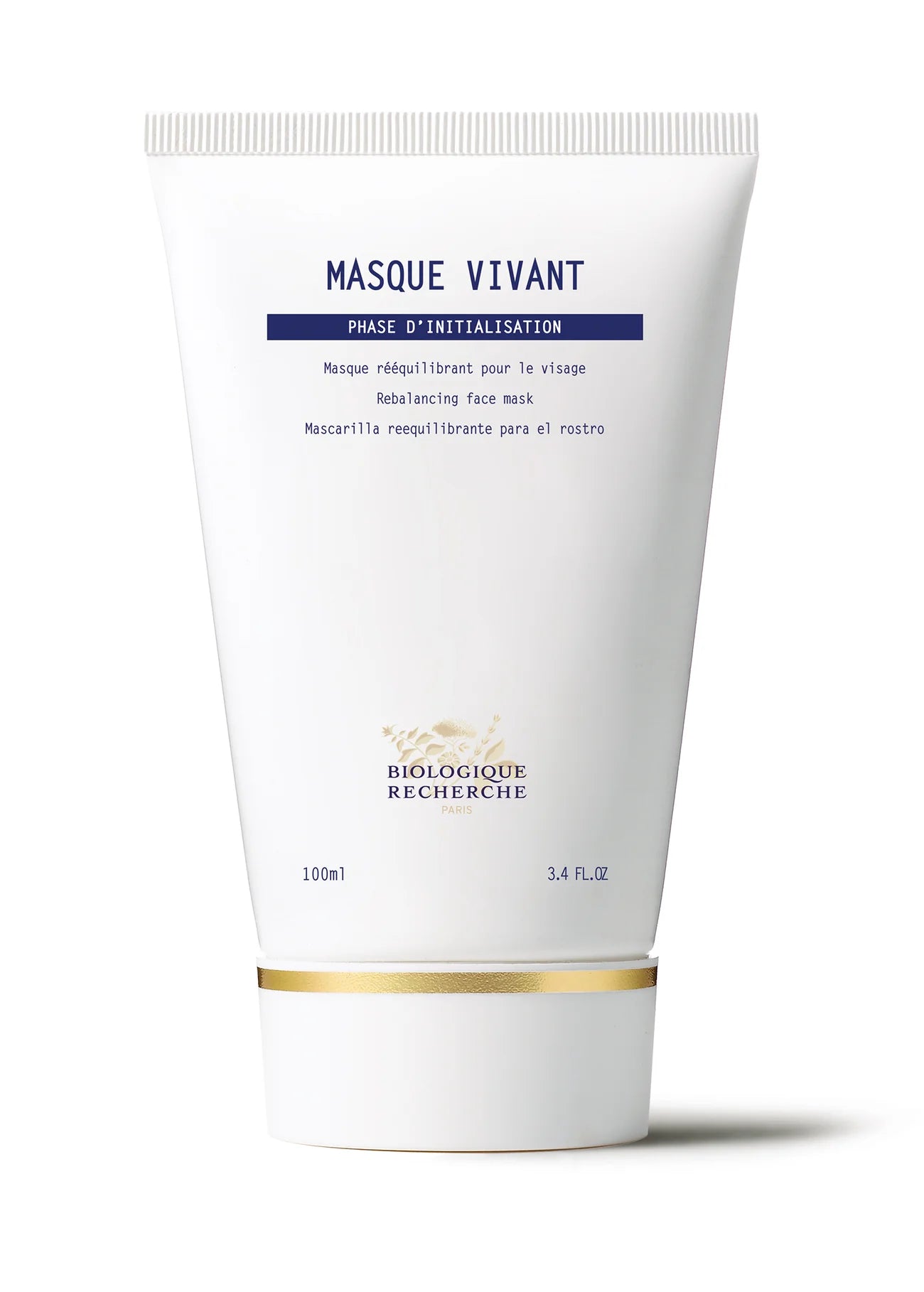 Masque Vivant - Biologique Recherche - MELISSA FERGUSON