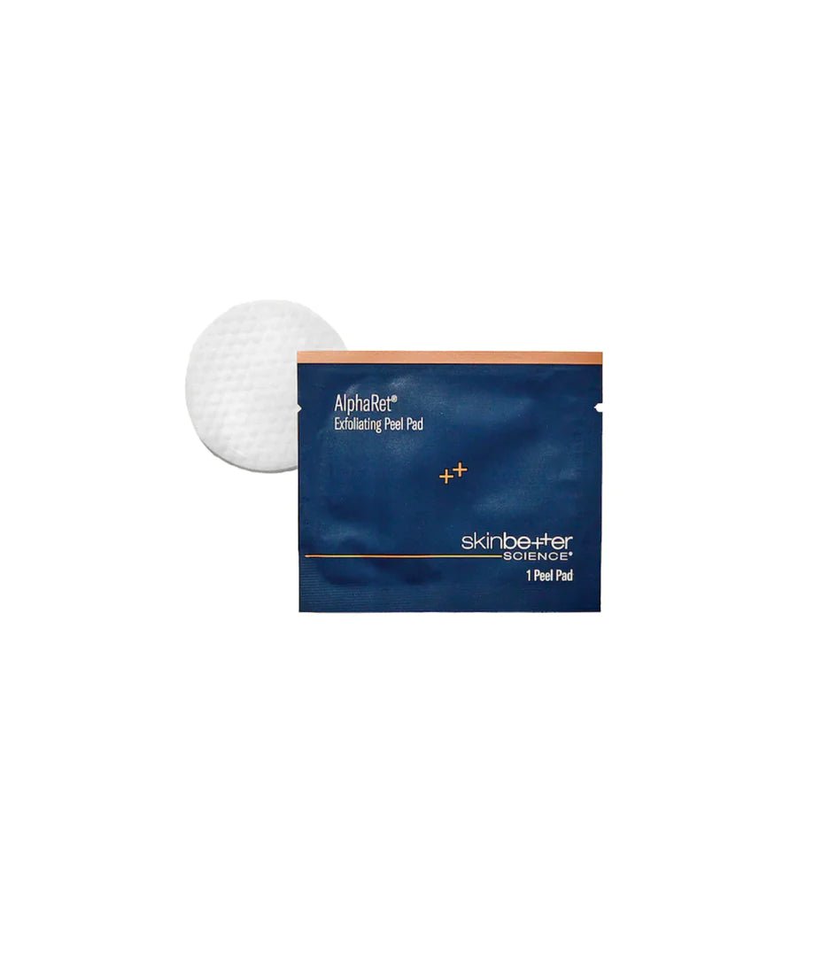 AlphaRet Exfoliating Peel Pads - SkinBetter Science - MELISSA FERGUSON