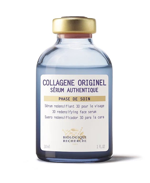 Collagene Originel 3D redensifying face serum - Biologique Recherche - MELISSA FERGUSON