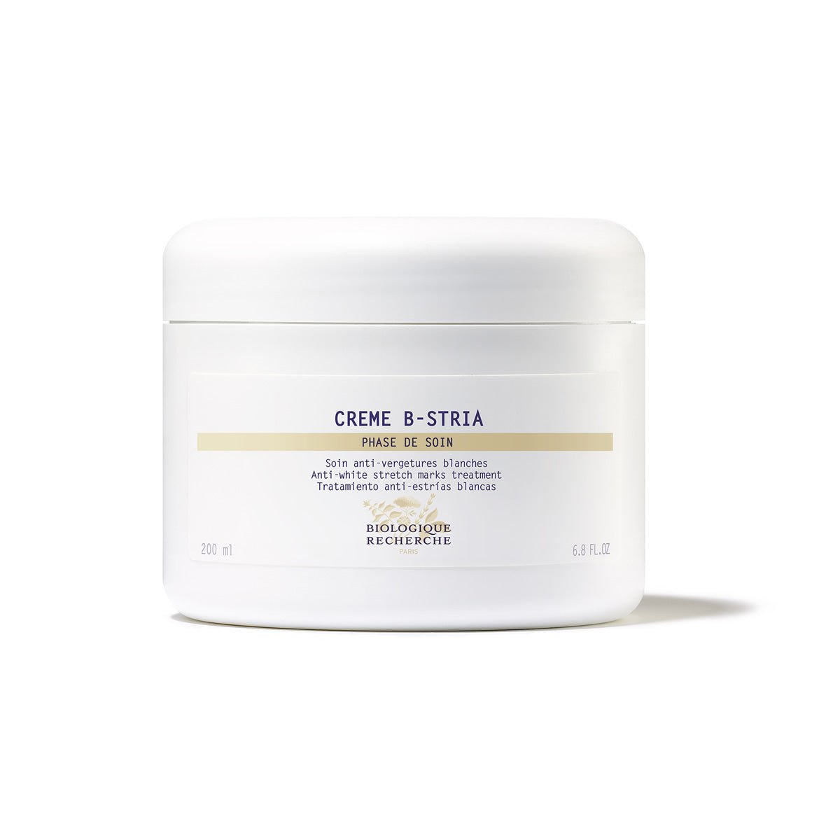 CRÈME B-STRIA - Biologique Recherche - MELISSA FERGUSON