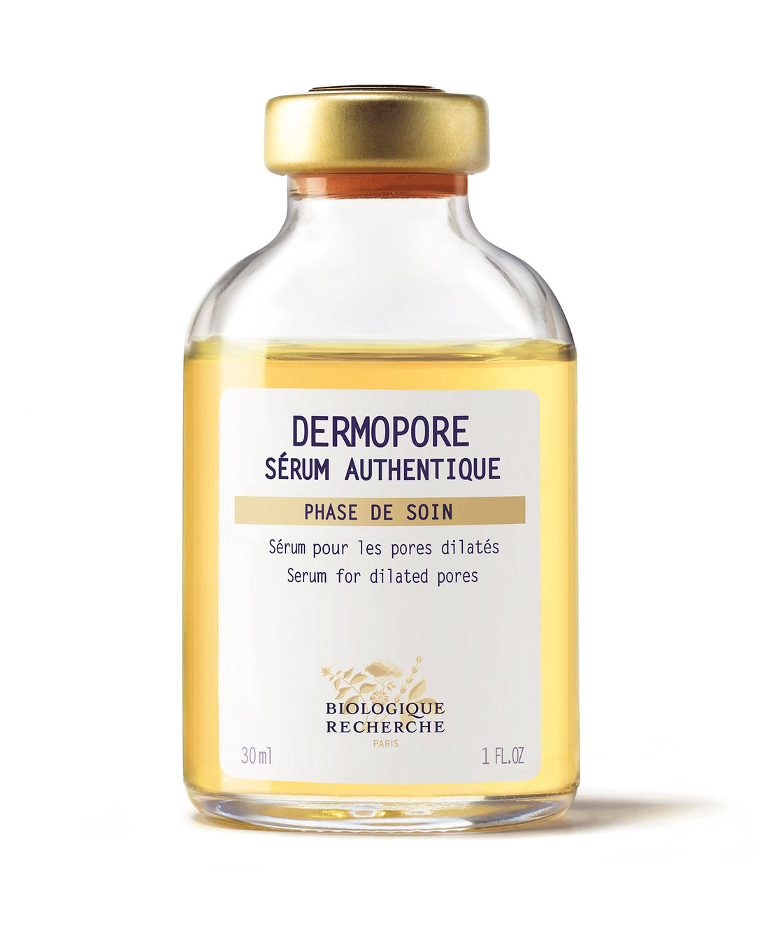 DERMOPORE - Biologique Recherche - MELISSA FERGUSON