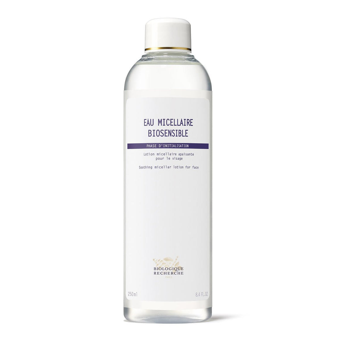 EAU MICELLAIRE BIOSENSIBLE Cleanser - Biologique Recherche - MELISSA FERGUSON