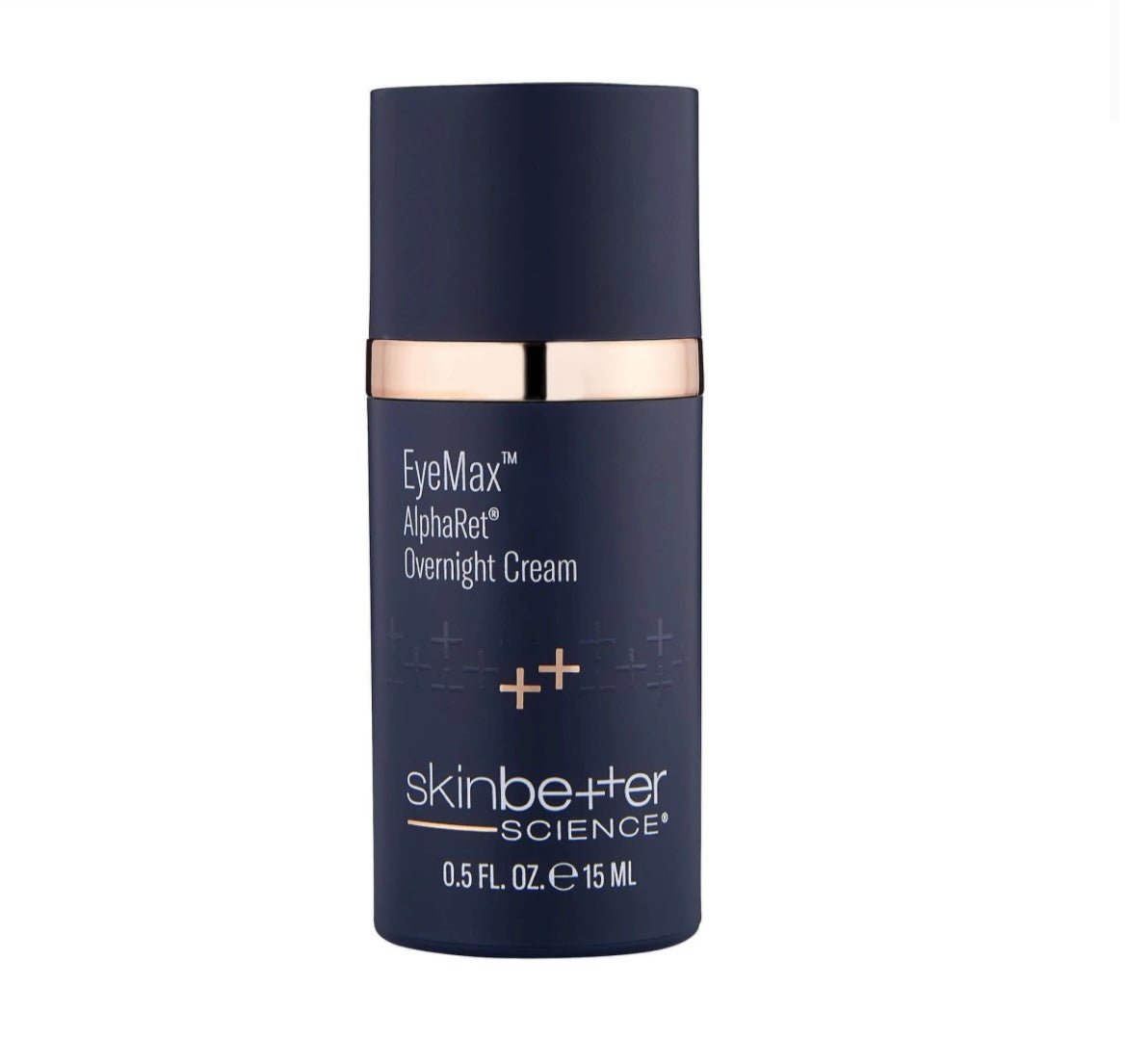 EyeMax AlphaRet Overnight Cream - SkinBetter Science - MELISSA FERGUSON