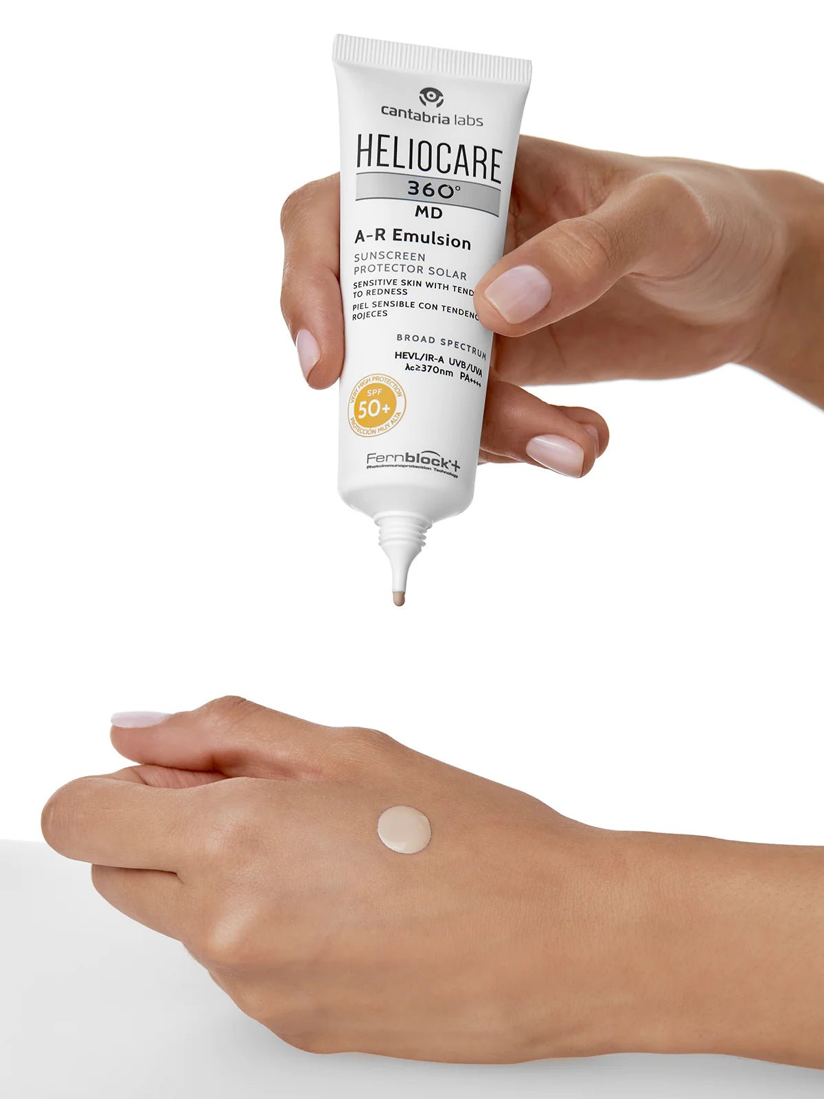 Heliocare 360° A-R Emulsion - Heliocare - MELISSA FERGUSON