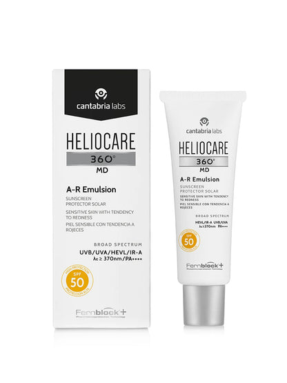 Heliocare 360° A-R Emulsion - Heliocare - MELISSA FERGUSON