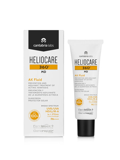 Heliocare 360° AK Fluid - Heliocare - MELISSA FERGUSON