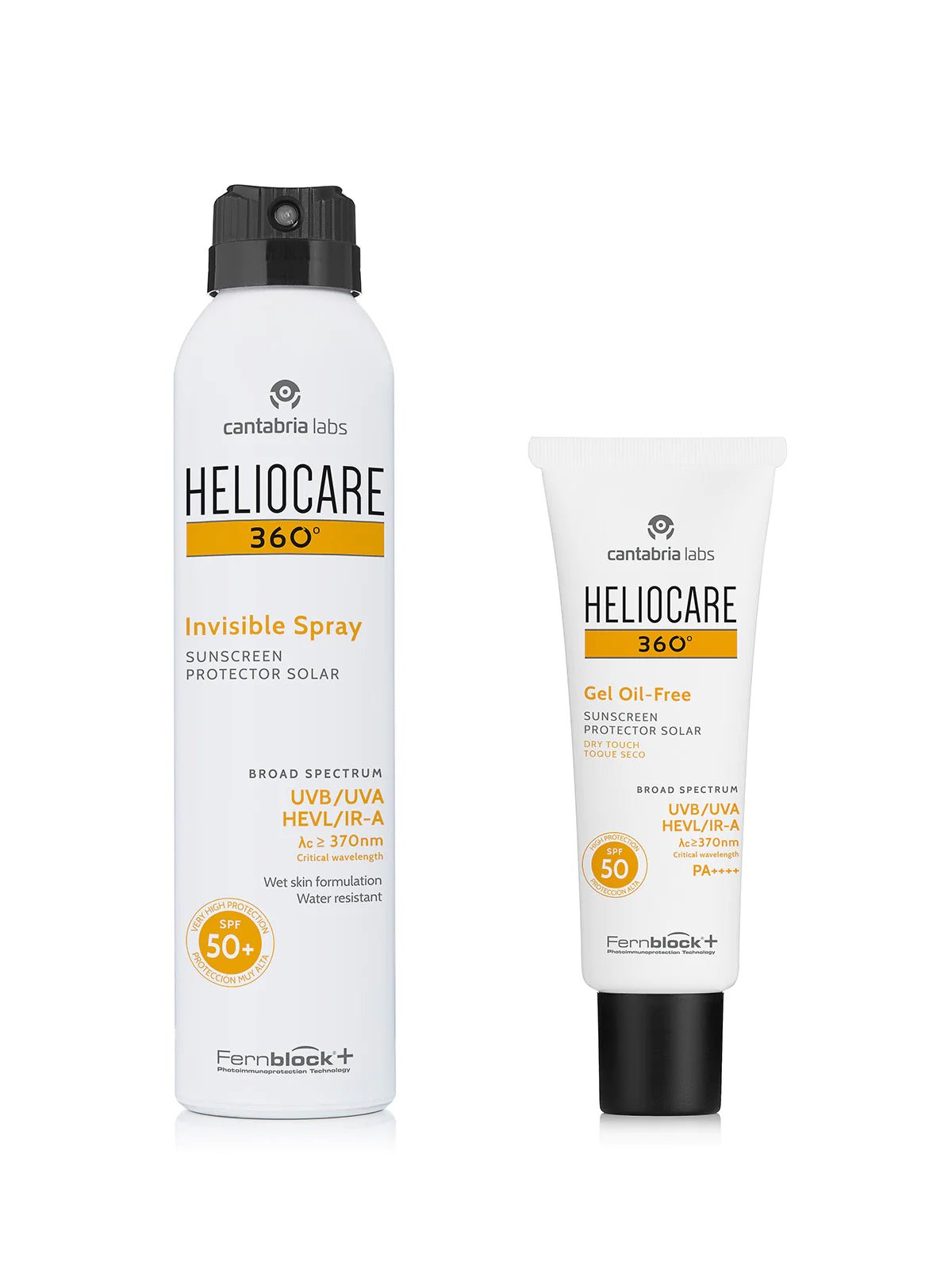 Heliocare 360° Face and Body Bundle - Heliocare - MELISSA FERGUSON