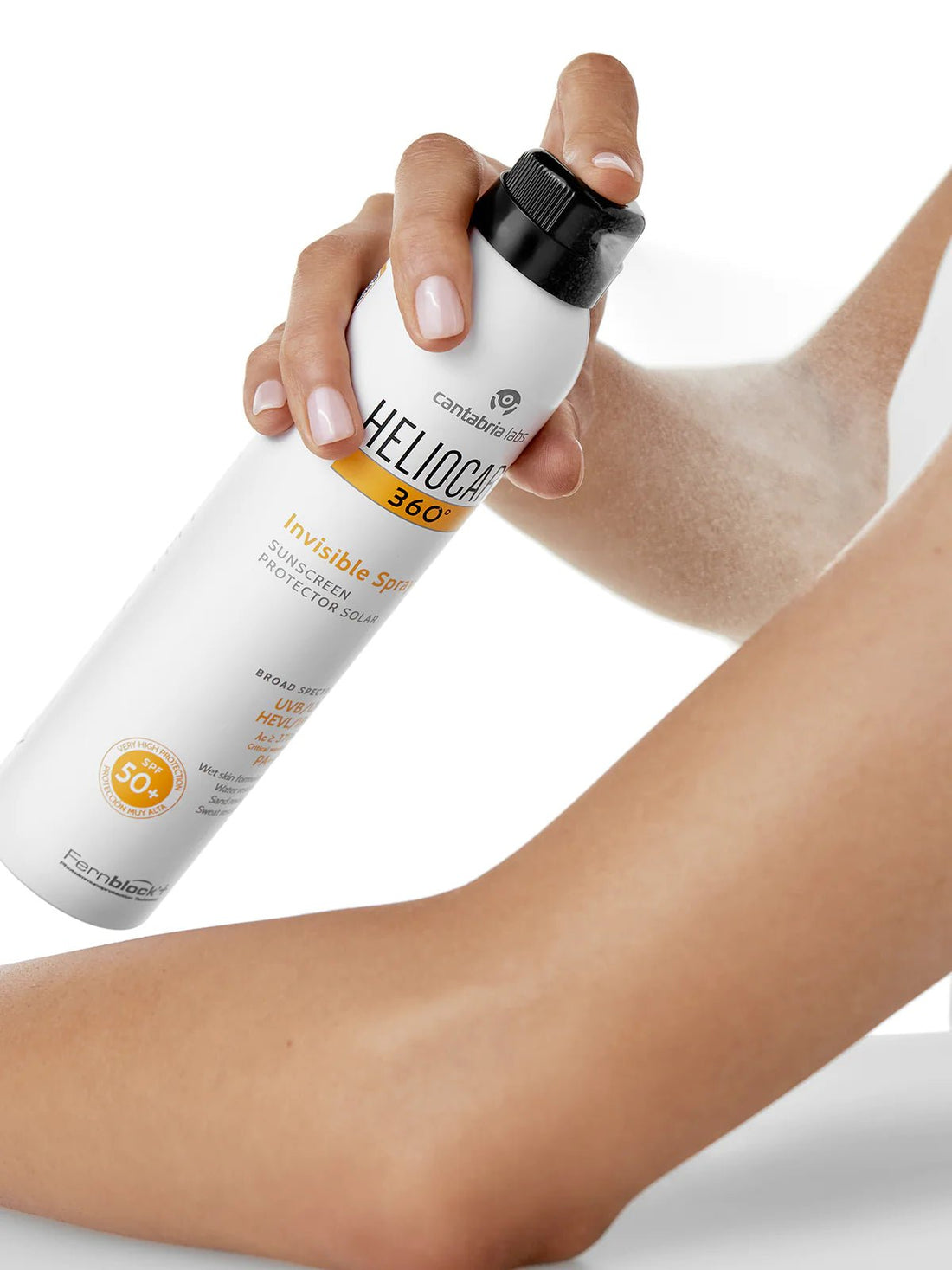 Heliocare 360° Invisible Spray - Heliocare - MELISSA FERGUSON