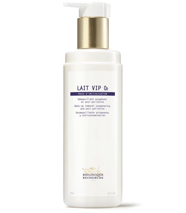 Lait VIP O2 - Biologique Recherche - MELISSA FERGUSON