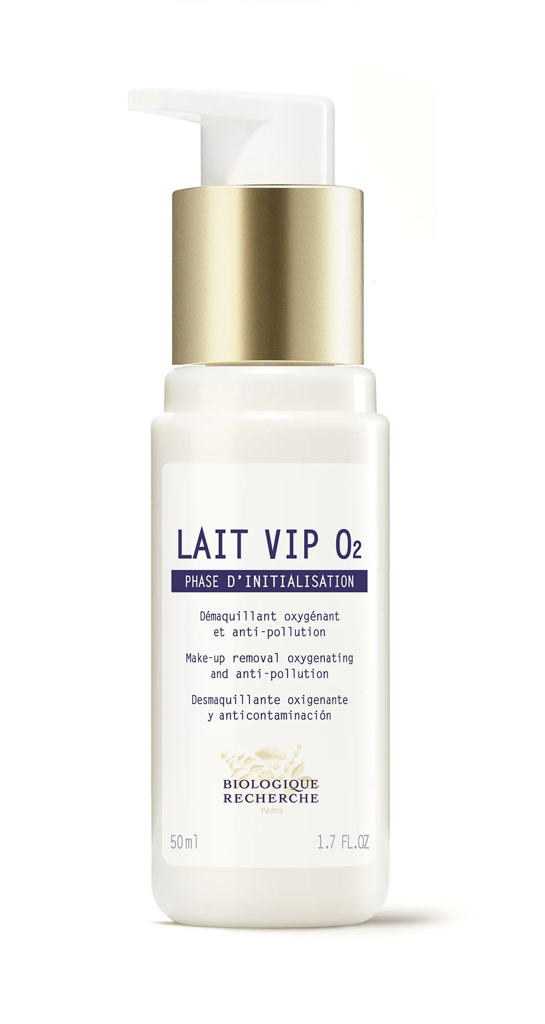 Lait VIP O2 - Biologique Recherche - MELISSA FERGUSON