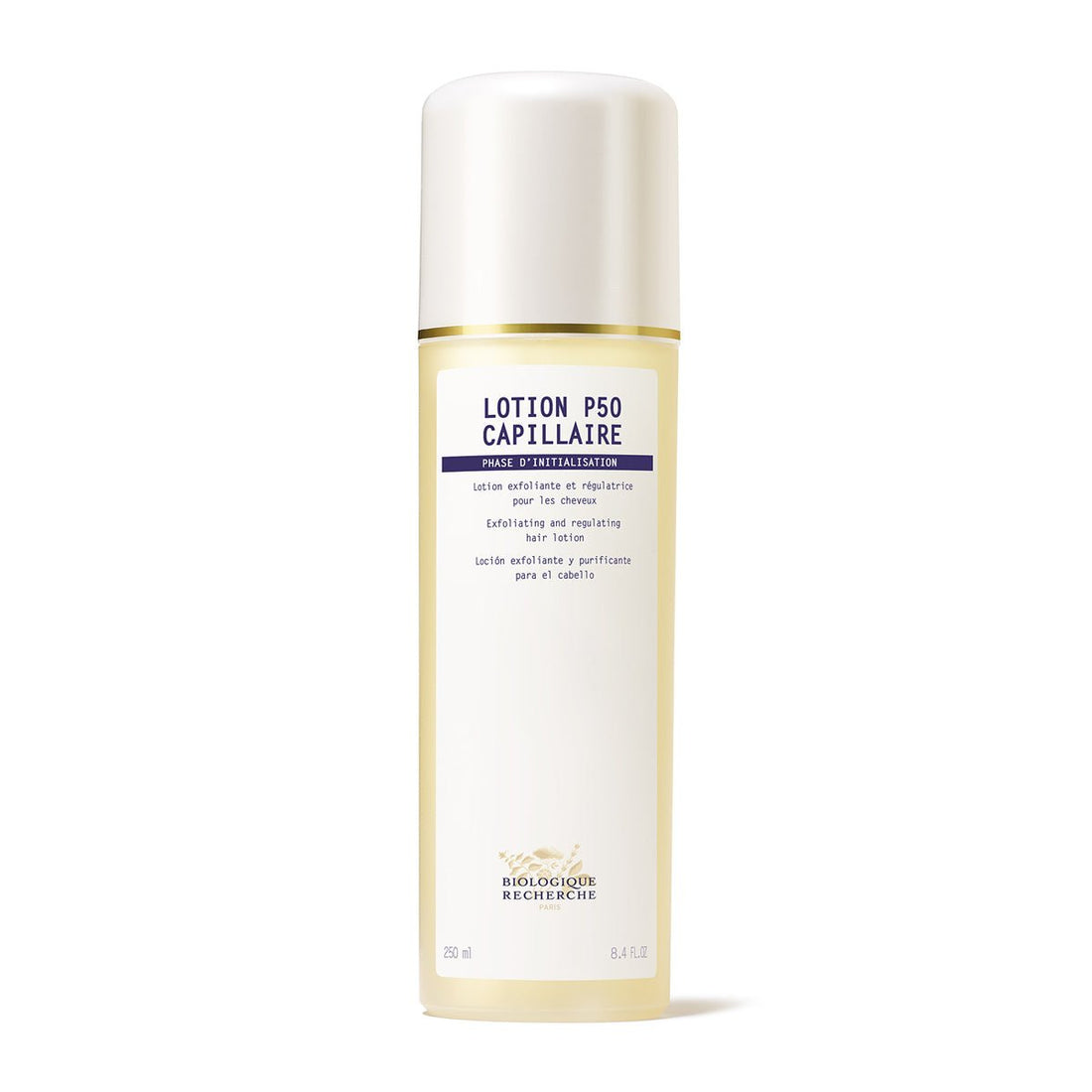 LOTION P50 CAPILLAIRE - Biologique Recherche - MELISSA FERGUSON