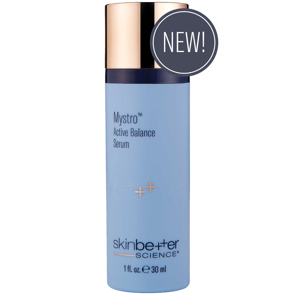 Mystro Active Balance Serum - SkinBetter Science - MELISSA FERGUSON