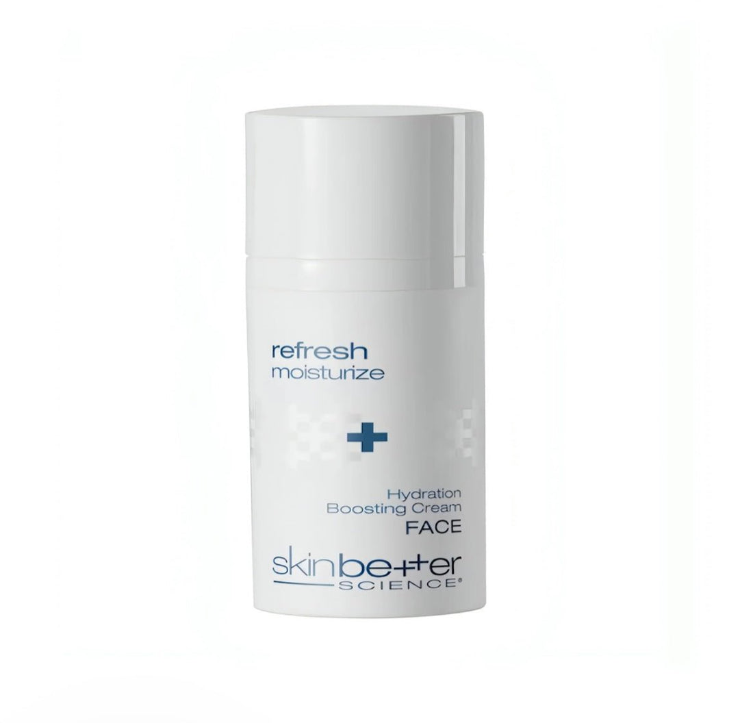 Refresh Hydration Boosting Cream - SkinBetter Science - MELISSA FERGUSON