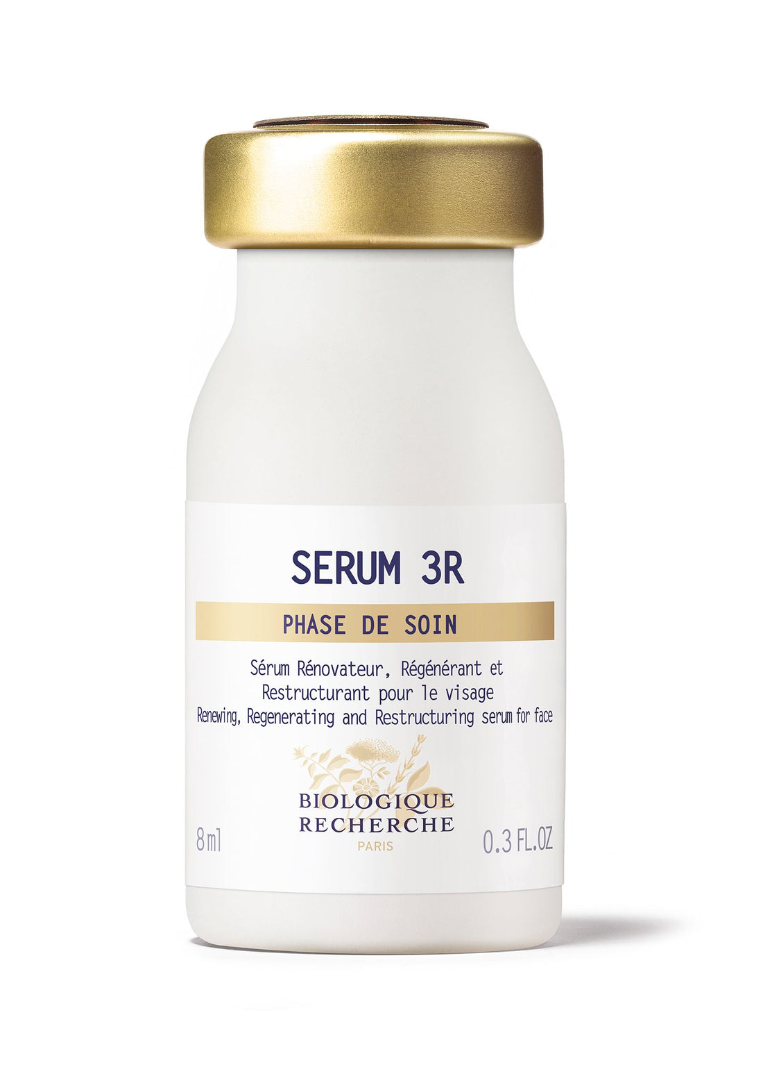 SERUM 3R - Biologique Recherche - MELISSA FERGUSON