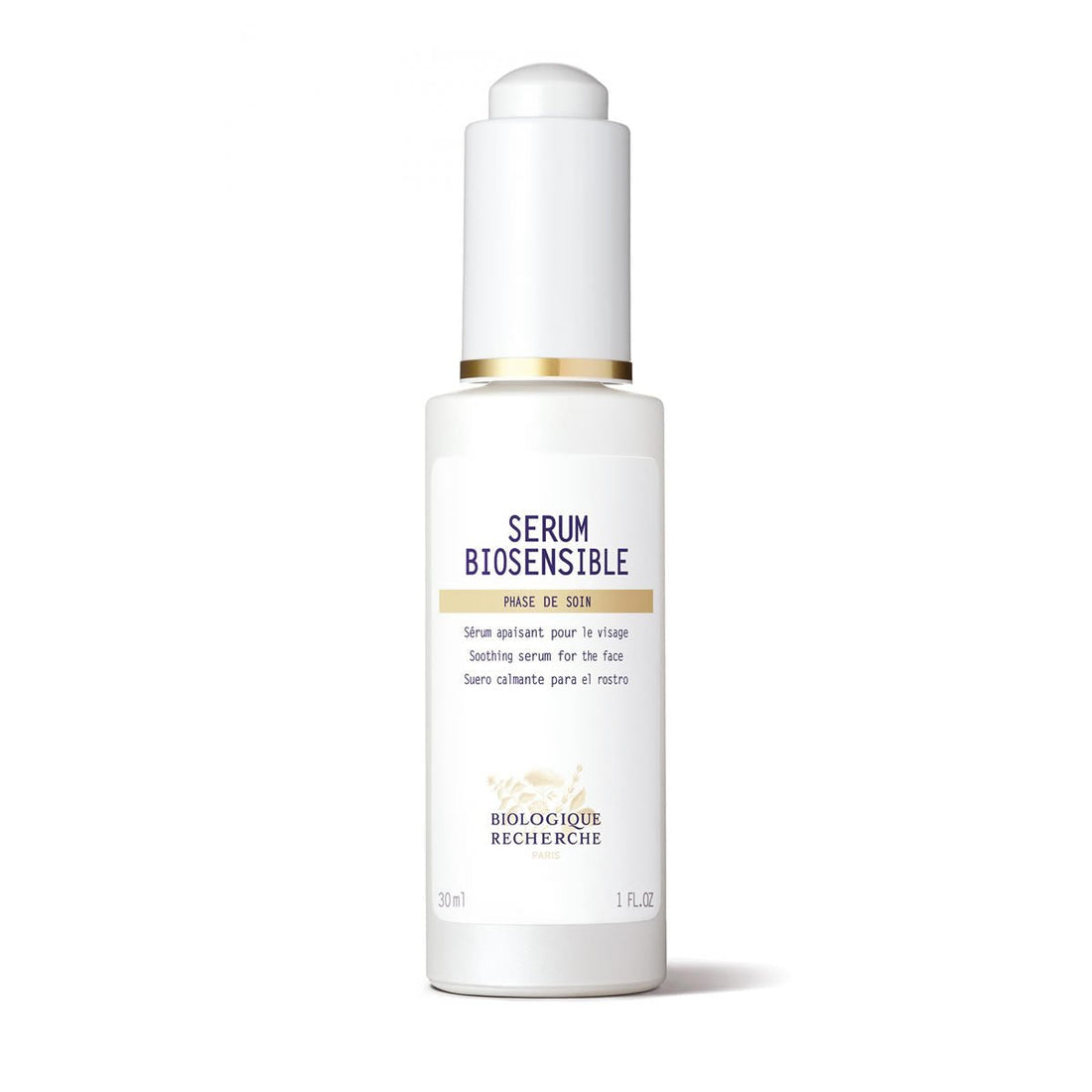 SERUM BIOSENSIBLE - Biologique Recherche - MELISSA FERGUSON