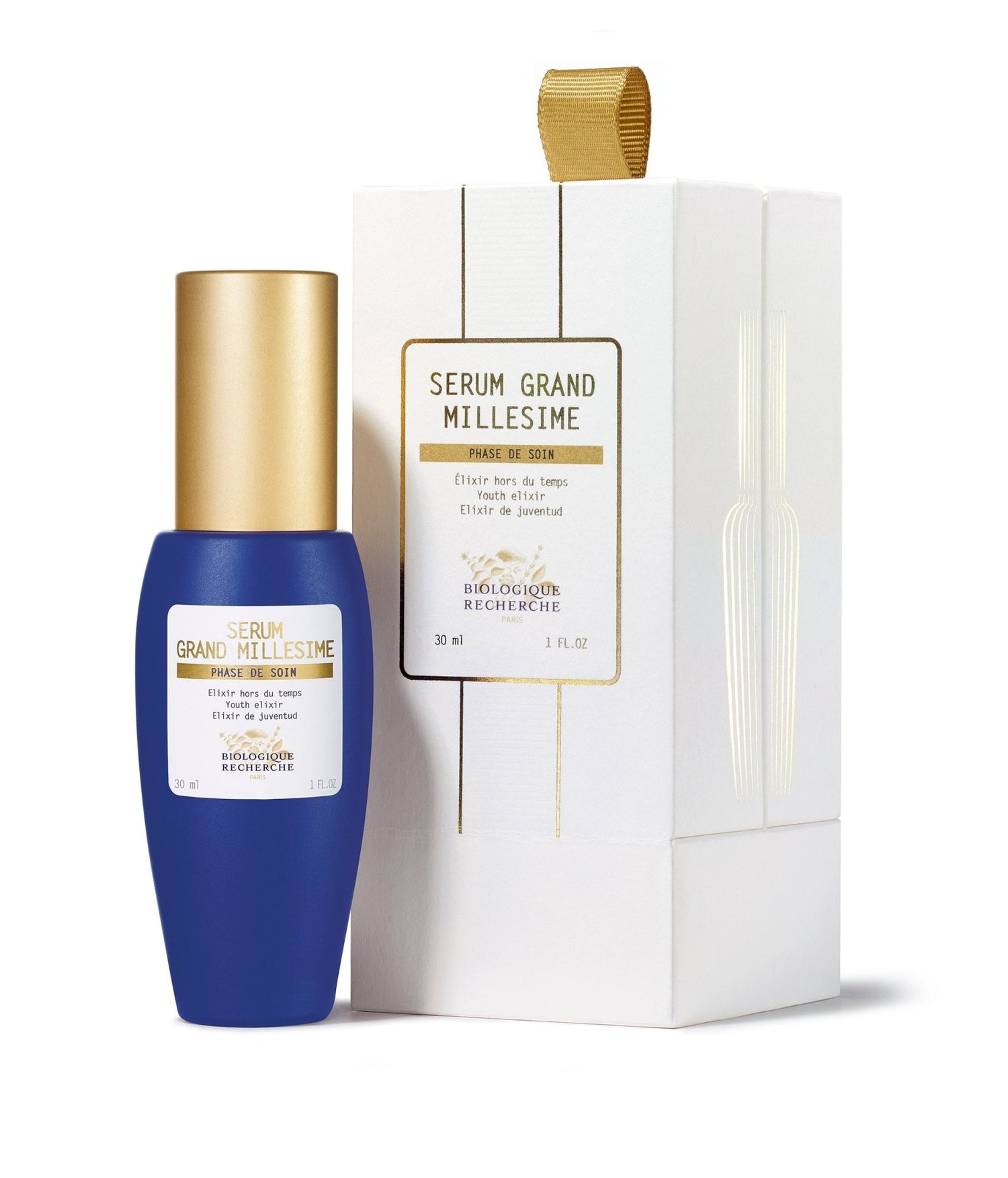 SÉRUM GRAND MILLÉSIME Toning serum - MELISSA FERGUSON - MELISSA FERGUSON